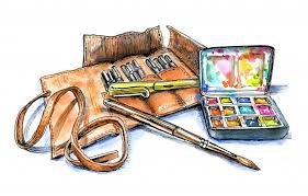 art supplies